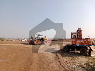 1 Kanal Prime Location Plot For Sale in D Block Jinnah Sector LDA City Lahore