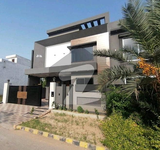 Beautifully Constructed House Is Available For sale In Citi Housing Society