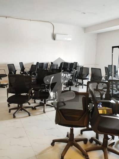 2500 Sqft Office For Rent | Al Hafeez Executive Tower | Gulberg Lahore