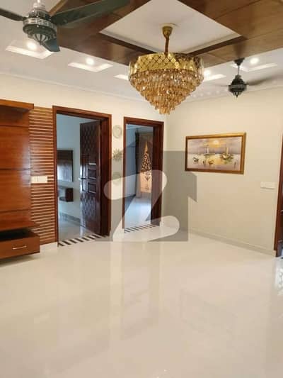 10 Marla Upper Portion For rent In Bahria Town - Sector E