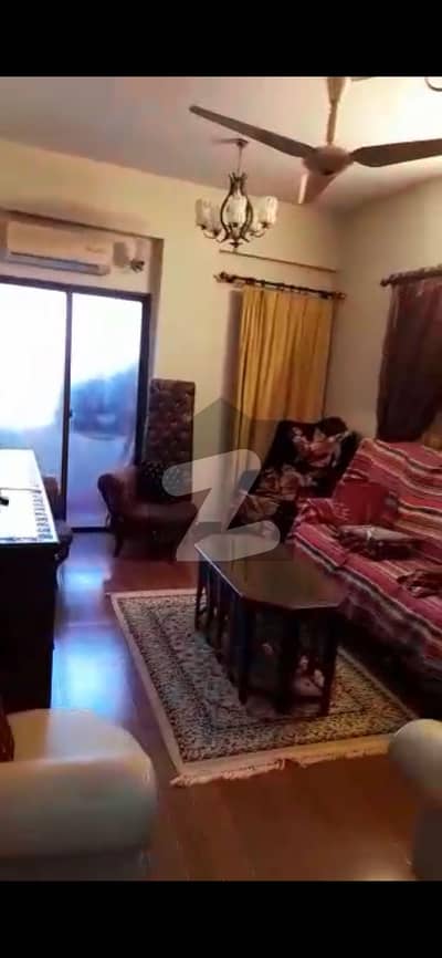 ہل پارک کراچی میں 2 کمروں کا 5 مرلہ فلیٹ 1.6 کروڑ میں برائے فروخت۔