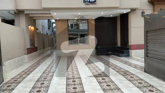 Portion For Rent In Bahria Town - Sector D Lahore Is Available Under Rs. 50000