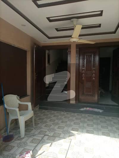 5 Marla Like New Lower Portion Available For Rent In Bahria Town Lahore.