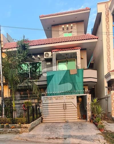 25x50 Beautiful Corner House For Sale In G-14-4
