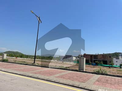 Bahria Enclave Islamabad Sector M 10 Marla Residential Plot Available For Sale