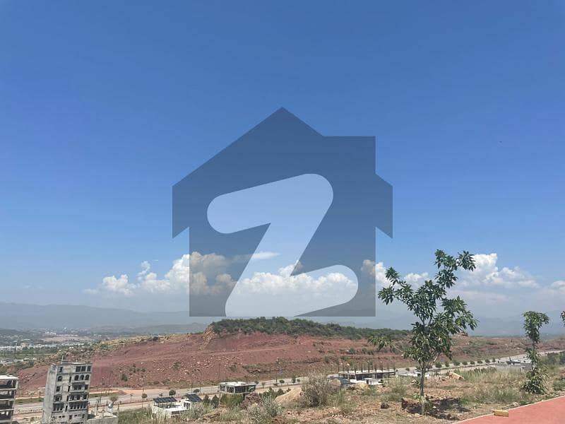 Bahria Enclave Sector F 1 Kanal Plot available for sale