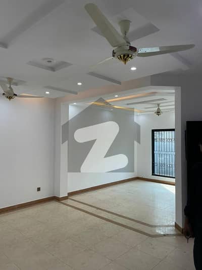 7 Marla Beautiful House In Nayyab Sector Like New House Near Toyota Showroom Air Port Road