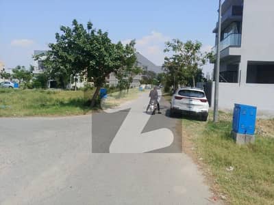 DHA Phase 9 Town Block-D 5 Marla Plot For Sale