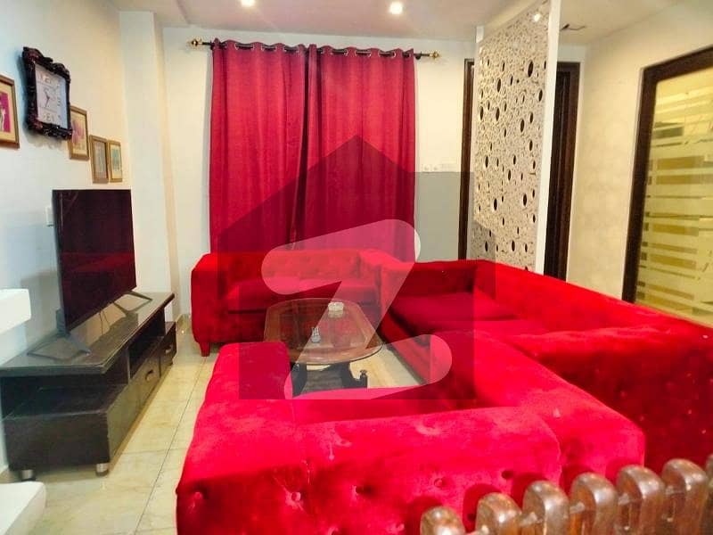 Beautiful One Bed Furnished Apartment Available For Rent