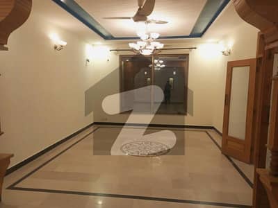 10 Marla Upper Portion For Rent In G-14/4 Islamabad
