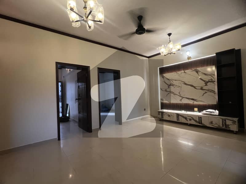 Bukhari Commercial 2 bedrooms Apartments is available for sale