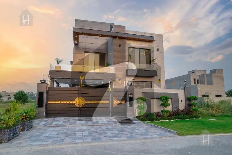 10 Marla Ultra Modern SUPER Luxury Bungalow Available For Sale