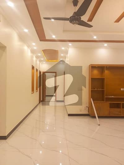 bharia enclave Islamabad sector c kanal ground floor available for rent