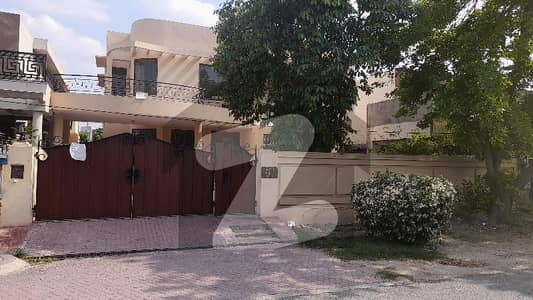 Full Basement Swimming Pool 01 Kanal House For Sale In DHA Phase 03 Z Block