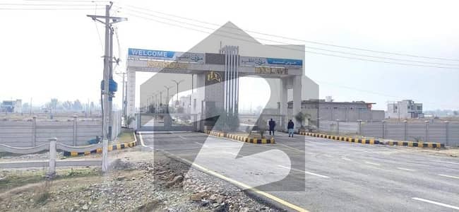 mardan enclave plot for sale