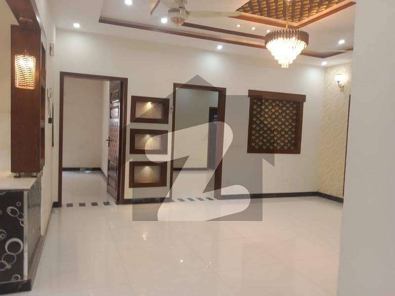 10 Marla Like New Lower Portion Available For Rent In Rafi Block Bahria Town Lahore