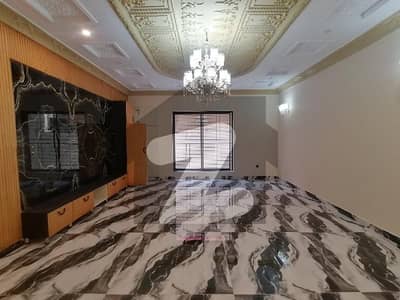 Well-constructed Brand New House Available For sale In Allama Iqbal Town