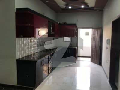 Portion For Rent North Nazimabad Block N