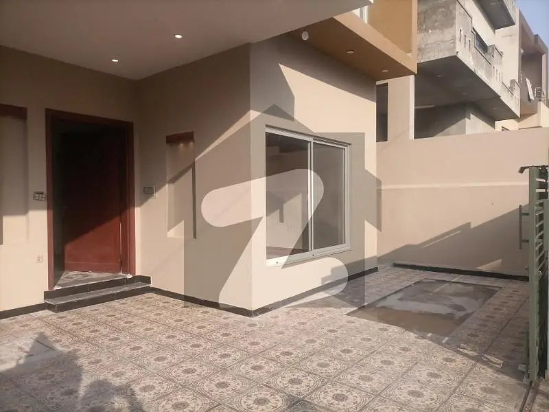 10 Marla Brand New House For Sale Dha 2 Islamabad