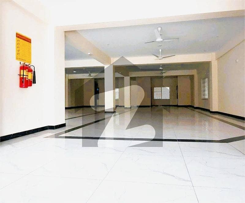 I-8 MARKAZ beautiful new 10,000sqft Corporate office hall for rent