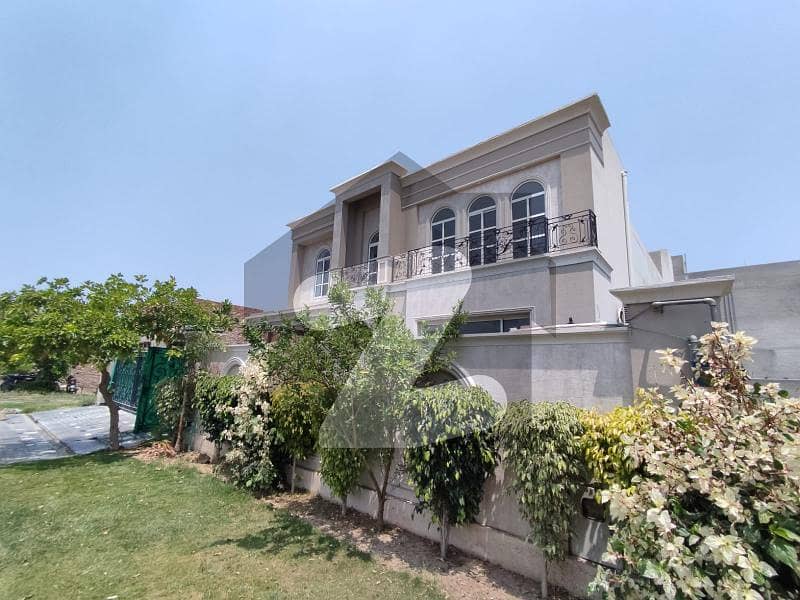 One Kanal Brand New Luxurious House Available On Rent At Hot Location Of DHA Phase 06 Lahore