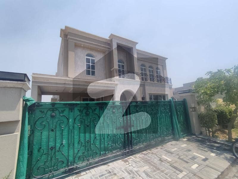 One Kanal Brand New Luxurious House Available On Rent At Hot Location Of DHA Phase 06 Lahore