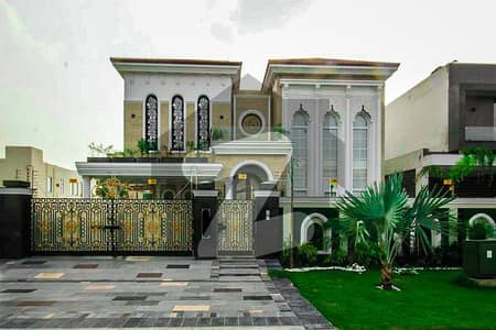 01 KANAL BRAND NEW HOUSE FOR RENT IN DHA PHASE 8