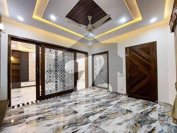 Brand New Modern Design House For 10 Marla BahriaTown Lahore