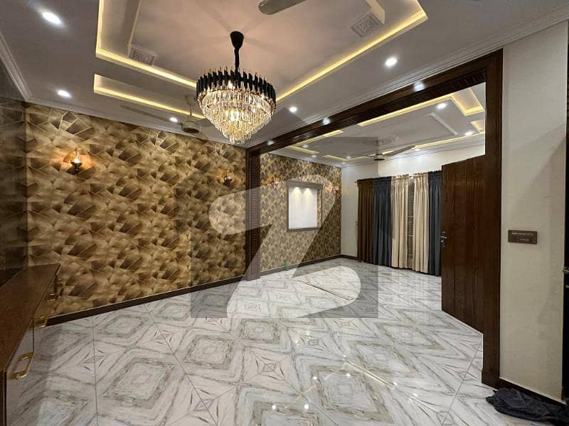 3 Years Installments Plan 5 Marla Brand New Ultra Modern House For Sale Park View City Lahore