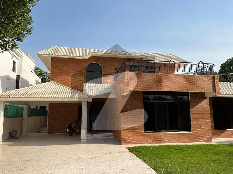Spacious 2 Kanal Home for Rent: Unfurnished Luxury Awaits