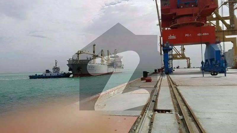 Industrial Land For Sale In Mouza Shanikani Dar Gwadar Prime Investment Opportunity!