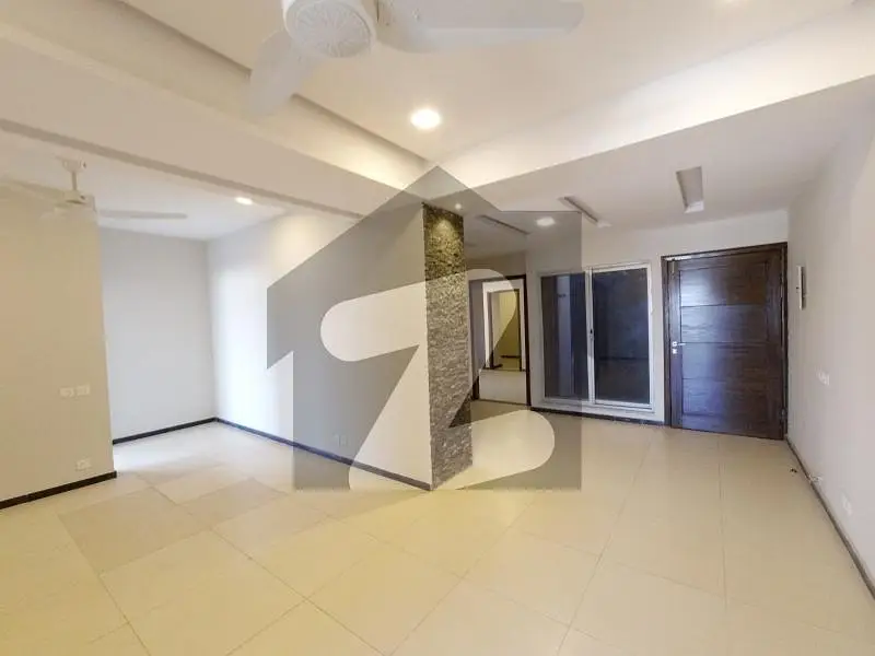 3 Bed Dam View Luxury Apartment Available For Sale In Pine Heights D-17 Islamabad