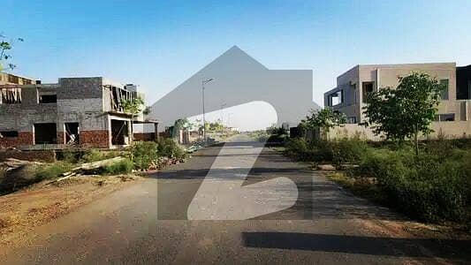 1 KANAL PAIR PLOT FOR SALE IN DHA PHASE 7 BLOCK U TOP LOCATION BUILD YOUR DREAM HOUSE