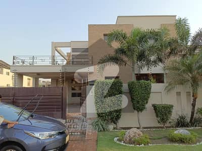 20 Marla Modern Bungalow Available For Rent In DHA Phase-5 Park View Lahore Super Hot Location.