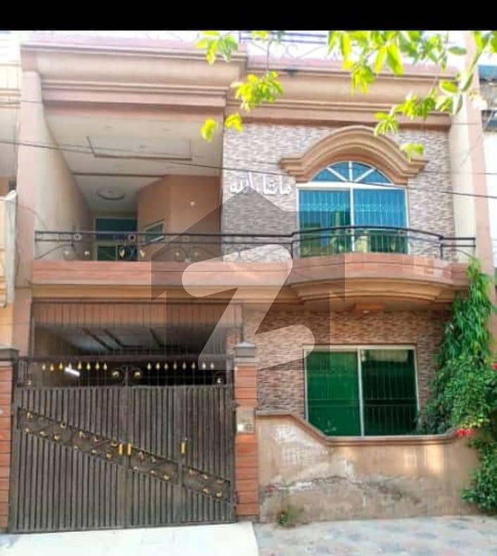 05 Marla Tile flooring Neat and Clean Owner Build Available For Sale In L Block Johar Town Outclass Location