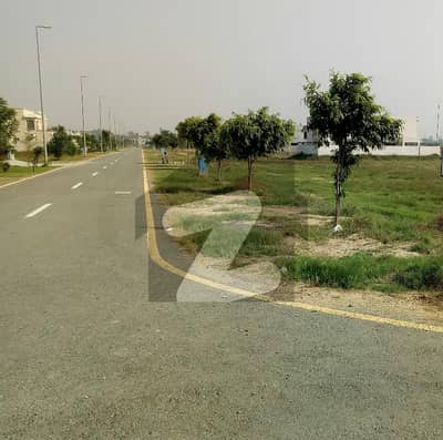 1 KANAL PLOT FOR SALE IN DHA PHASE 7 BLOCK T