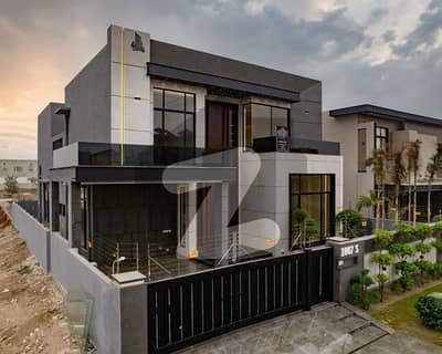 One Kanal lavish Banglow For Sale In DHA Phase 7