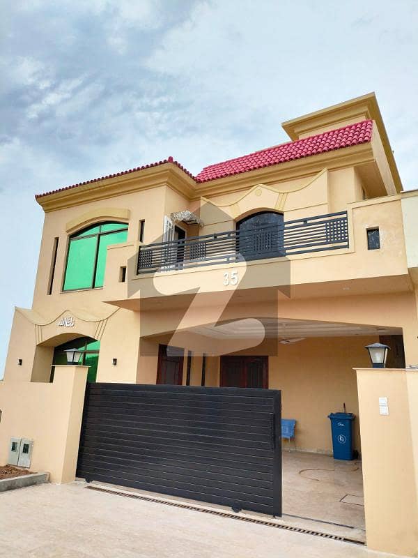 10 marla brand new house for rent sector C1 bahria enclave islamabad