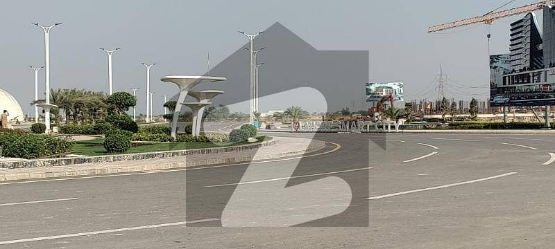 Lahore Smart City Executive West Sector A Plot For Sale