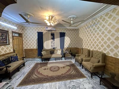 Beautiful House For Sale In Chaklala Scheme 3 Ayub Colony