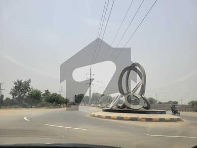 ڈی ایچ اے 9 ٹاؤن ۔ بلاک بی ڈی ایچ اے 9 ٹاؤن,ڈیفنس (ڈی ایچ اے),لاہور میں 5 مرلہ رہائشی پلاٹ 58.0 لاکھ میں برائے فروخت۔