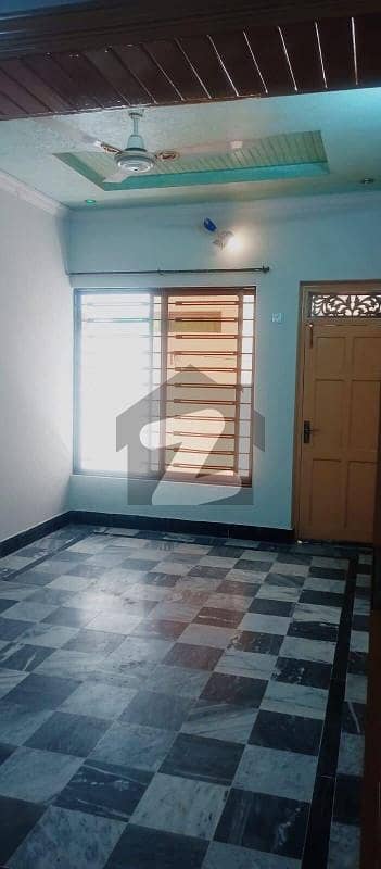 25 MARLA PORTION FOR RENT IN SOAN GARDEN ISLAMABAD