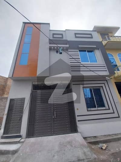 3 Marla Fresh House For Sale