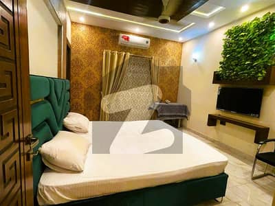 12 Marla House for Rent in Overseas A Bahria Town Lahore