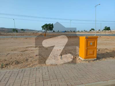 Prime Location Residential Plot Of 125 Square Yards Available For sale In Bahria Town - Precinct 10-B
