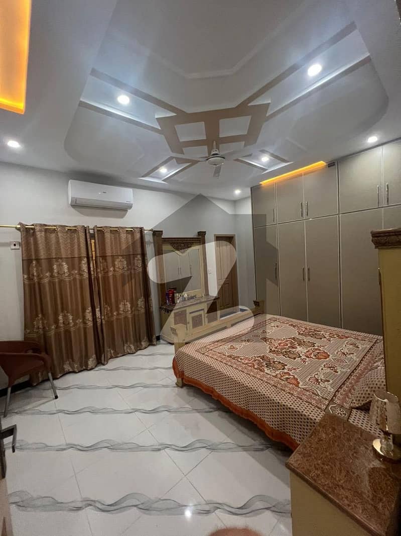 ایئر لائن ایونیو ۔ بلاک بی ایئر لائن ایونیو,اسلام آباد میں 3 کمروں کا 5 مرلہ مکان 2.0 کروڑ میں برائے فروخت۔