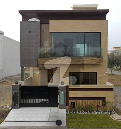 5 Marla Brand New Modern Luxury House For Rent In DHA Phase 7 Lahore