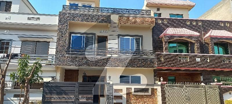 25/40 Brand New Modren Luxury House Available For sale in G_13 Rent value 1.20 Lakh