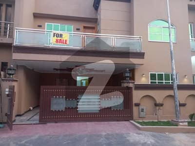 This Is 9.5 Marla Corner House For Sale In Phase 8 Safari Valley Proper Double Unit 5 Bed