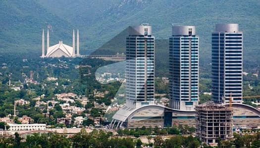 Luxury Residence For Diplomats & Expats in Centaurus islamabad